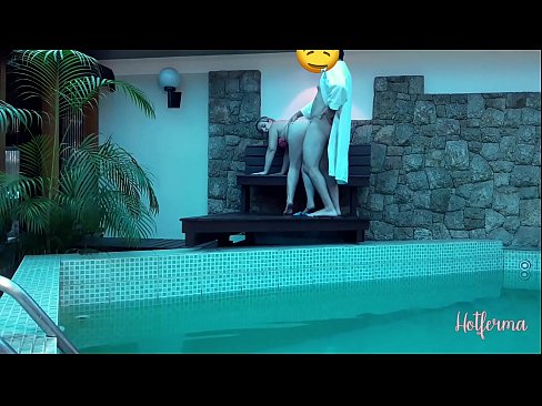 ❤️ Baas nooi bediende swembad toe, maar kon nie 'n warm weerstaan ​​nie Mooi pornografie op af.porn-milf300.ru